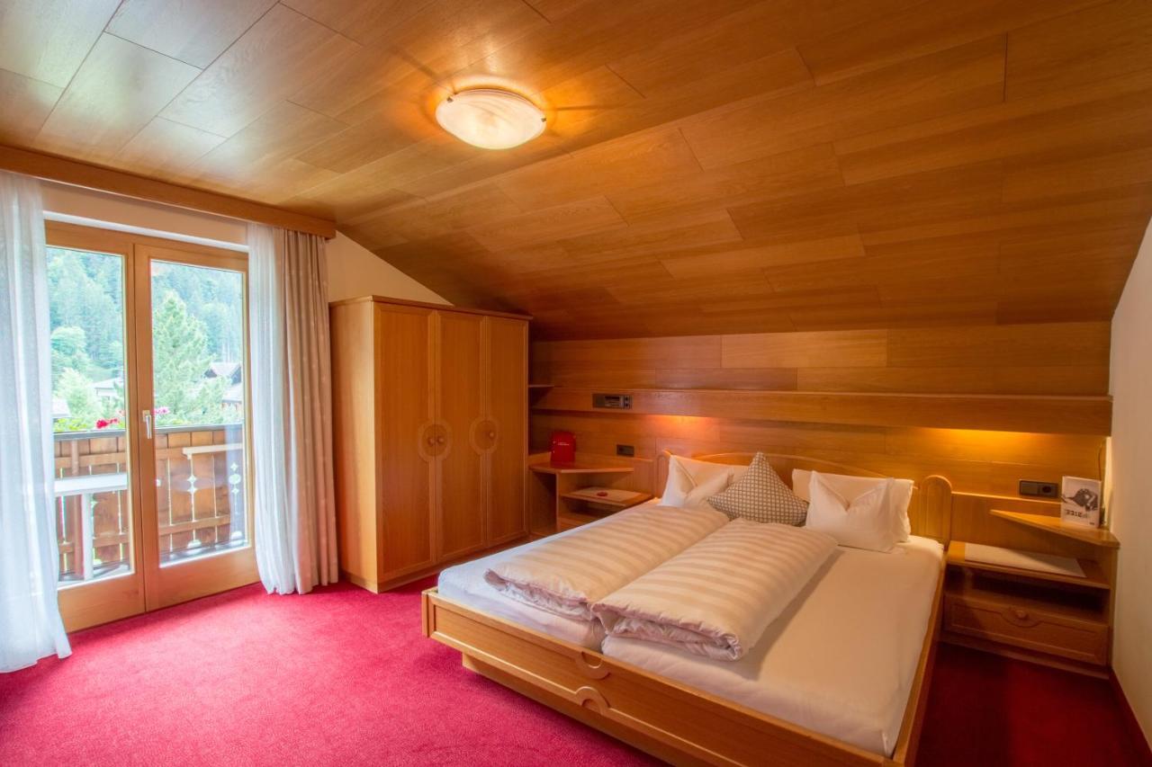 Pension Christophorus Hotel Garni Partenen Extérieur photo