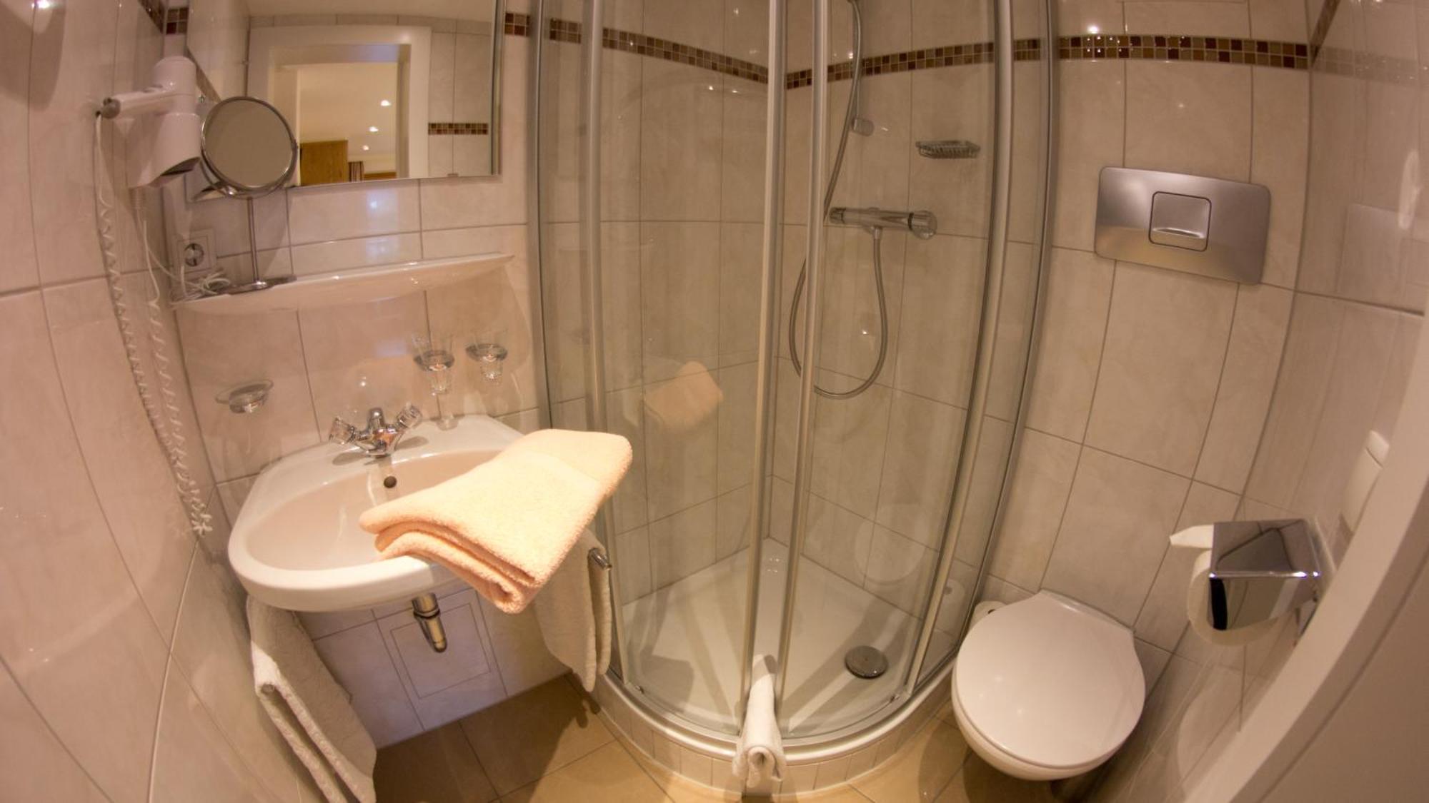 Pension Christophorus Hotel Garni Partenen Extérieur photo